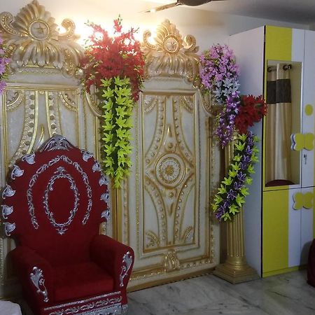 Ghosh Villa Guest House Kalkutta Exterior foto