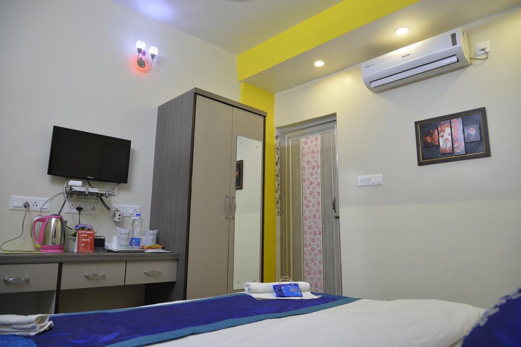 Ghosh Villa Guest House Kalkutta Exterior foto