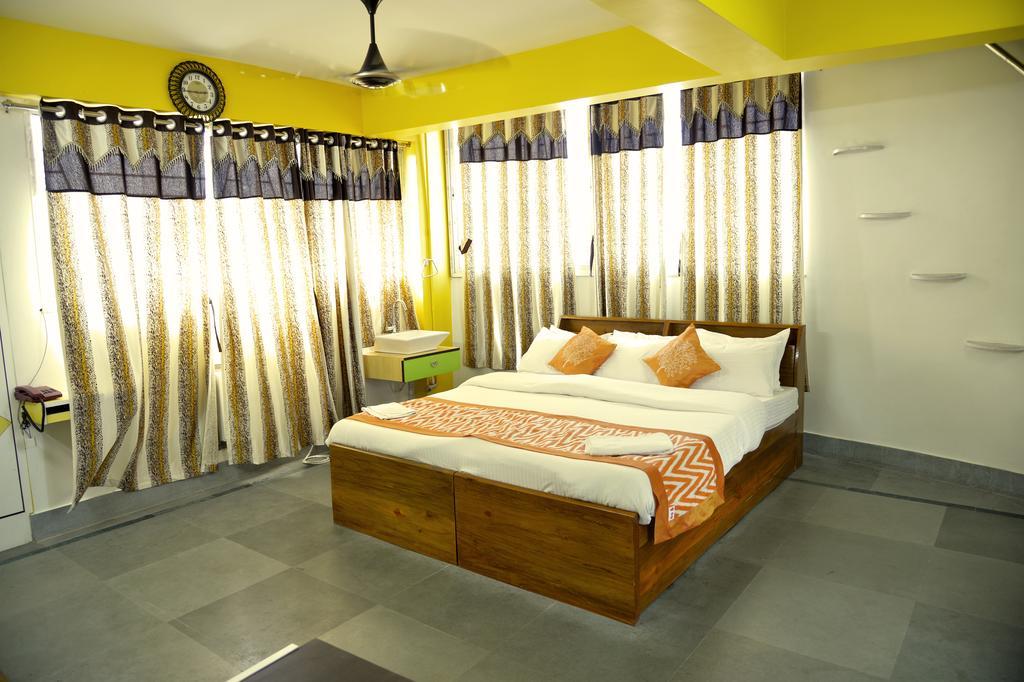 Ghosh Villa Guest House Kalkutta Exterior foto