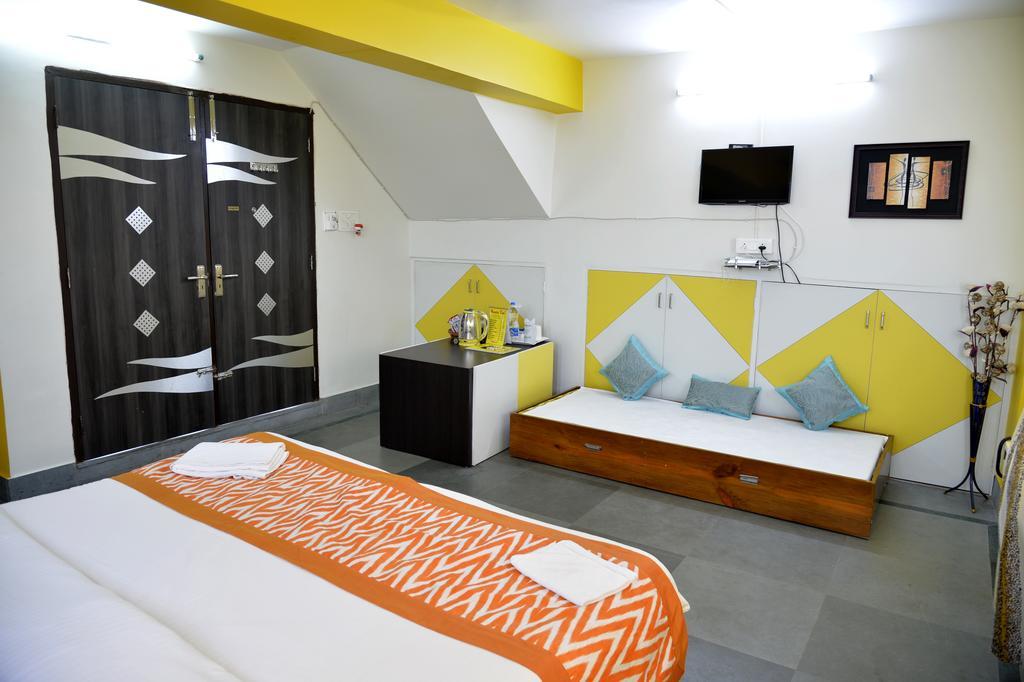 Ghosh Villa Guest House Kalkutta Exterior foto
