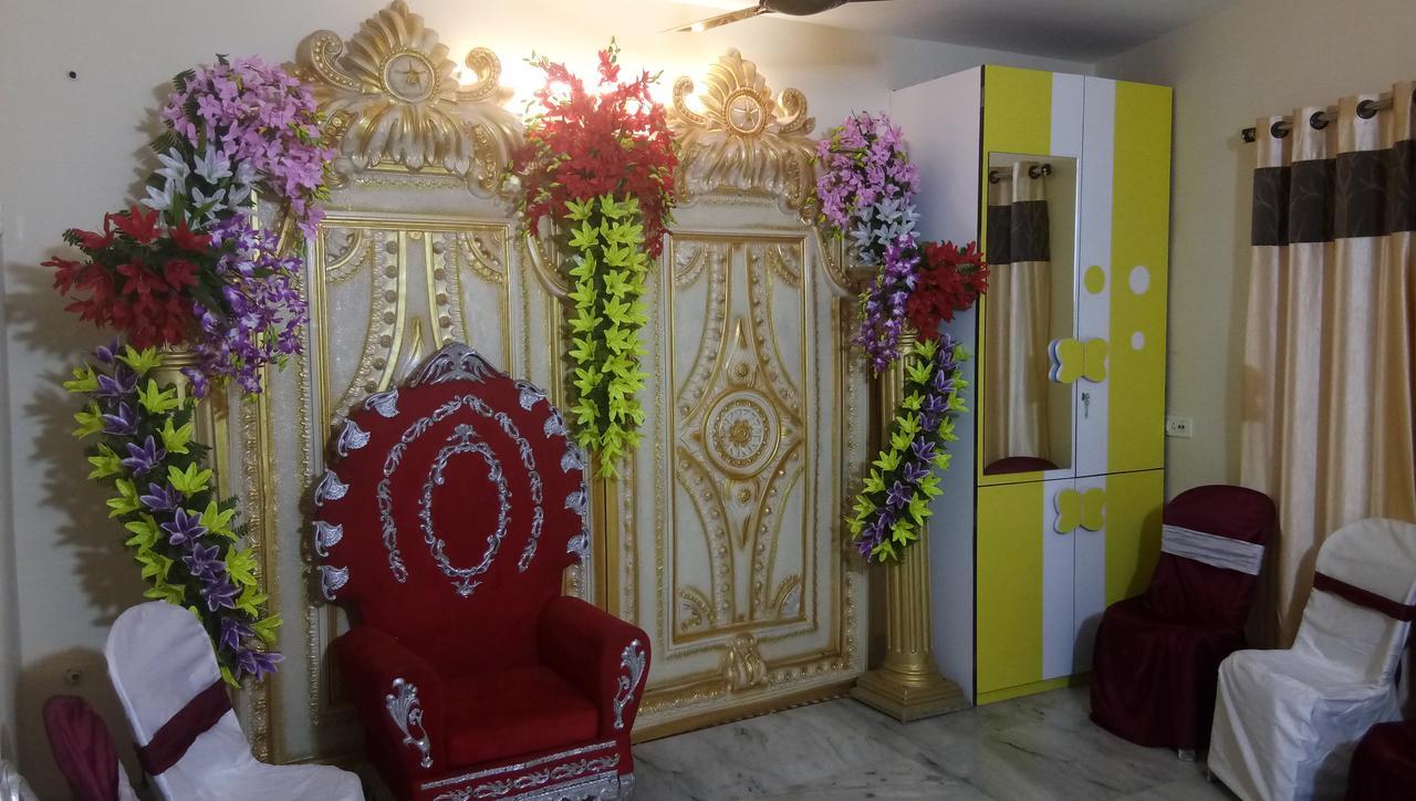 Ghosh Villa Guest House Kalkutta Exterior foto