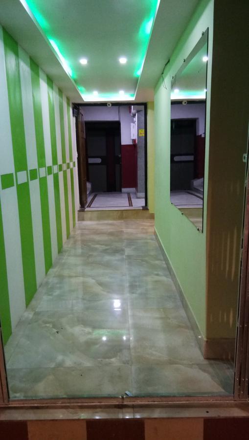 Ghosh Villa Guest House Kalkutta Exterior foto